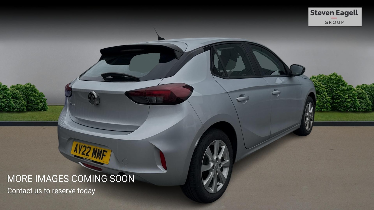 Used Vauxhall Corsa 2022 for sale - 77939571: Photo 4