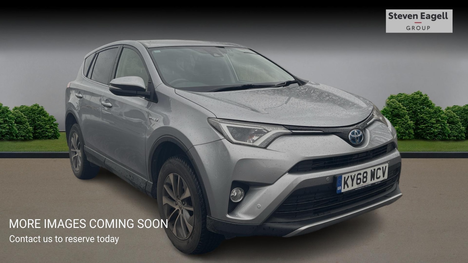 Used Toyota RAV4 2018 for sale - 77625671: Photo 1