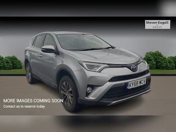 Toyota RAV4 feature image