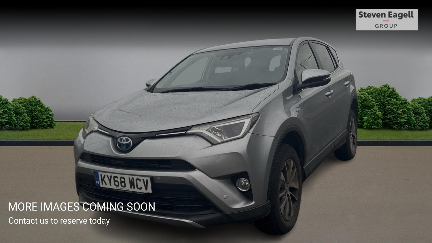 Used Toyota RAV4 2018 for sale - 77625671: Photo 3
