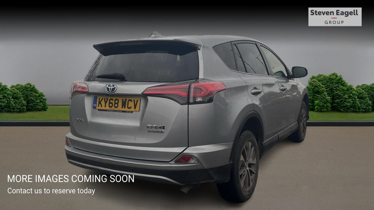 Used Toyota RAV4 2018 for sale - 77625671: Photo 4