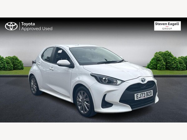 Used Toyota Yaris 2023 for sale - 76215108: Photo 1