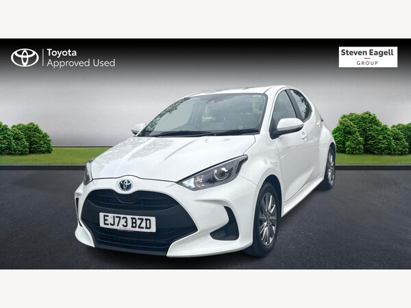 Used Toyota Yaris 2023 for sale - 76215108: Photo 3