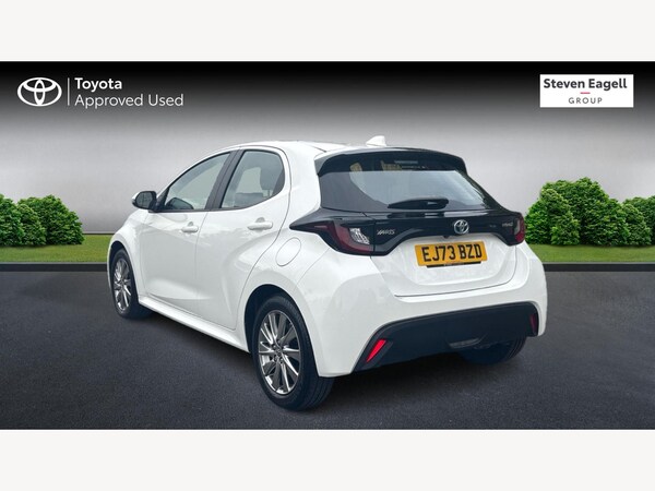 Used Toyota Yaris 2023 for sale - 76215108: Photo 6