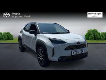 2024 (24) - 1.5 VVT-h GR SPORT E-CVT Euro 6 (s/s) 5dr