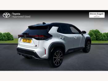 Used Toyota Yaris Cross 2024 for sale - 74957443: Photo