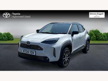Used Toyota Yaris Cross 2024 for sale - 74957443: Photo