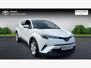 Used Toyota C-HR 2019 for sale - 78783684: Photo