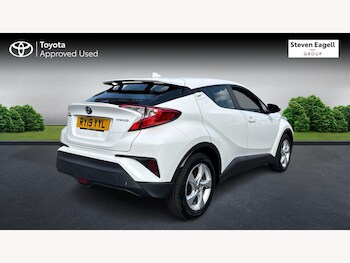 Used Toyota C-HR 2019 for sale - 78783684: Photo