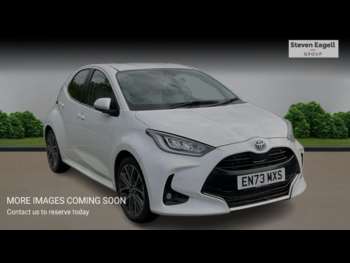 2024 (73) - 1.5 VVT-h Excel Hatchback 5dr Petrol Hybrid E-CVT Euro 6 (s/s) (116 ps)