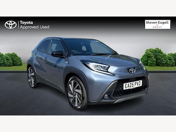 Used Toyota Aygo X 2025 for sale - 78981968: Photo