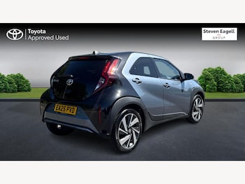 Used Toyota Aygo X 2025 for sale - 78981968: Photo