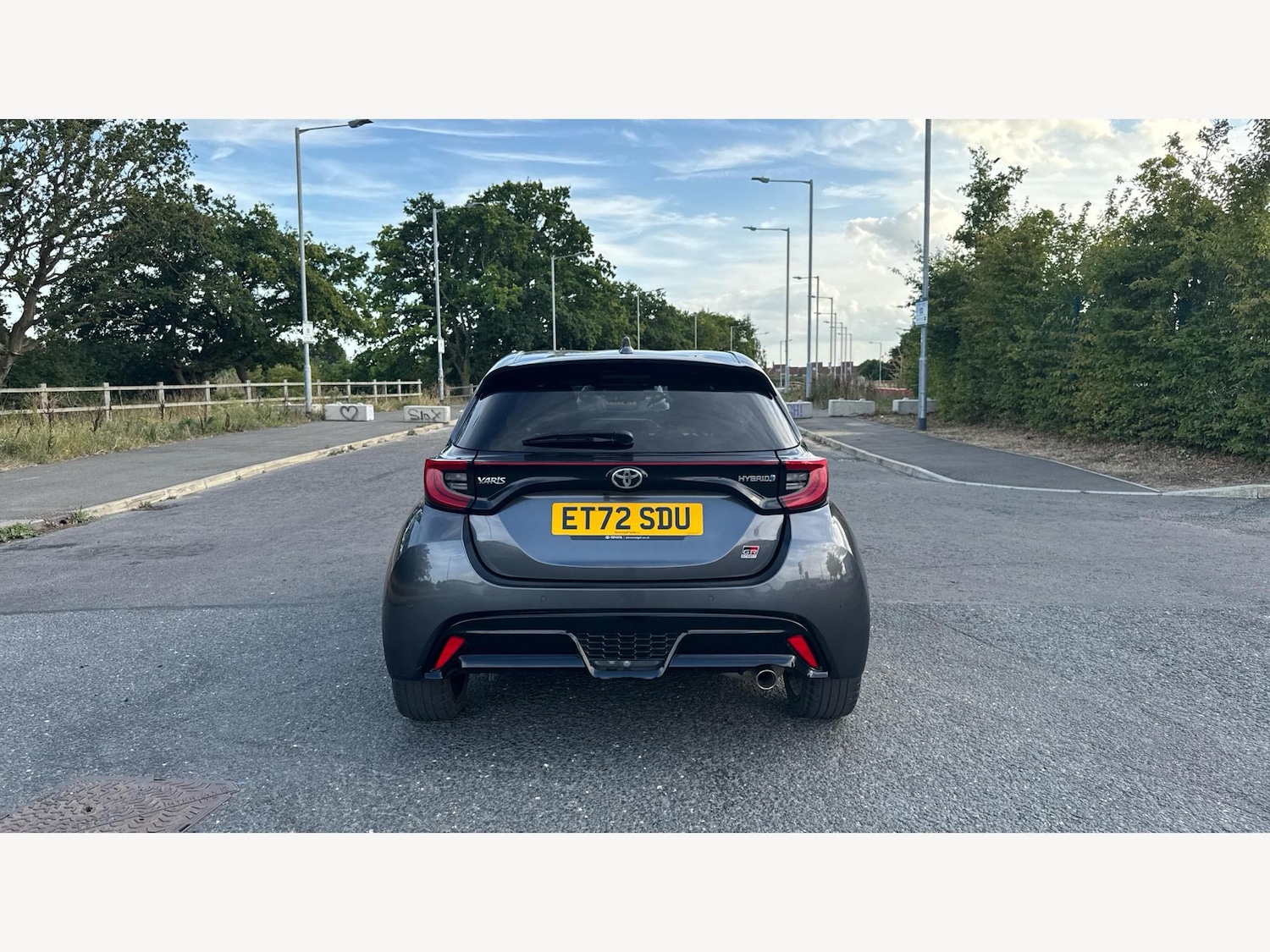 Vehicle 21