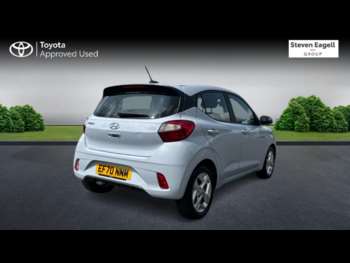 Used Hyundai i10 2020 for sale - 74921551: Photo