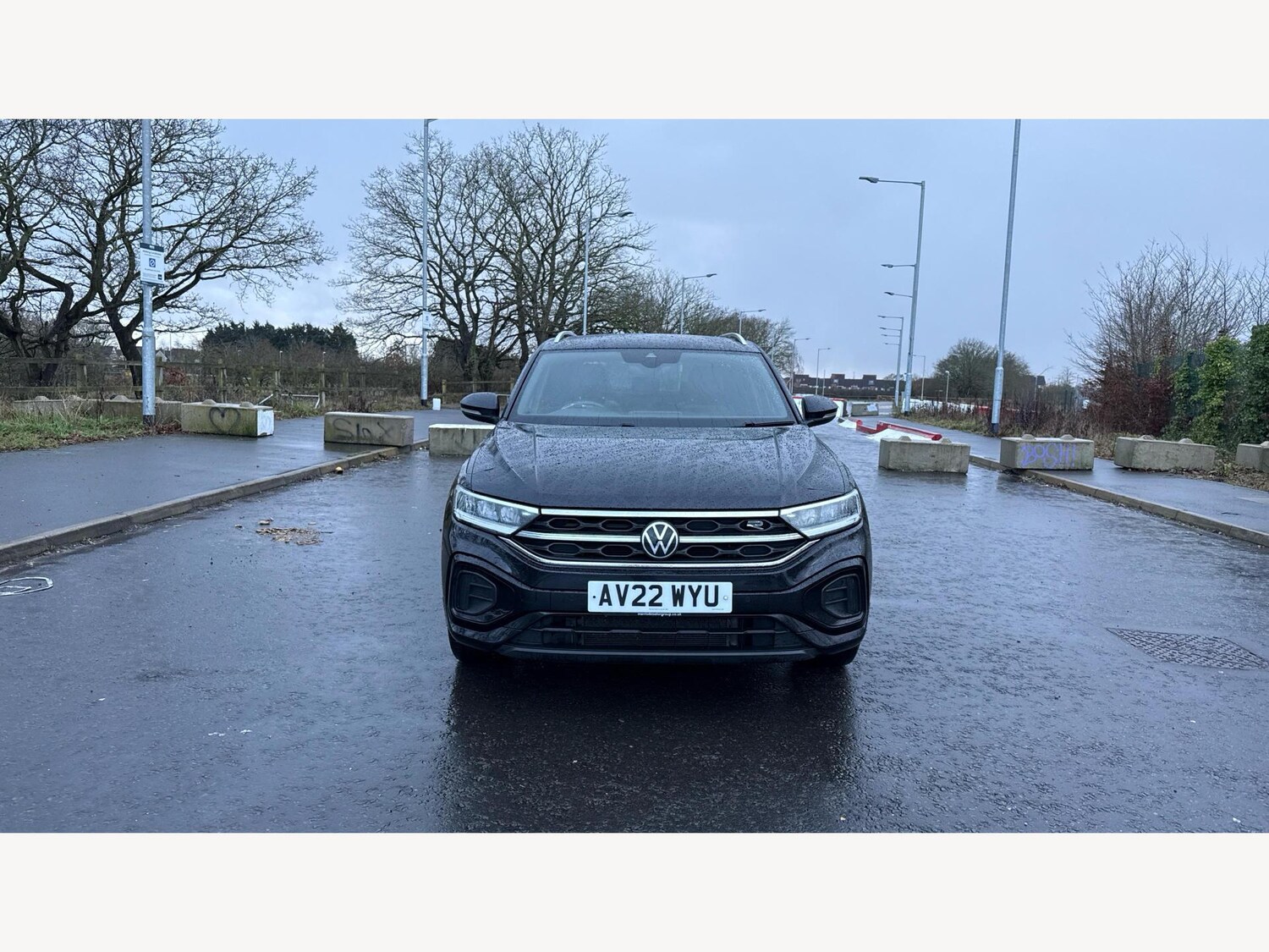 Used Volkswagen T-Roc 2022 for sale - 77479350: Photo 17