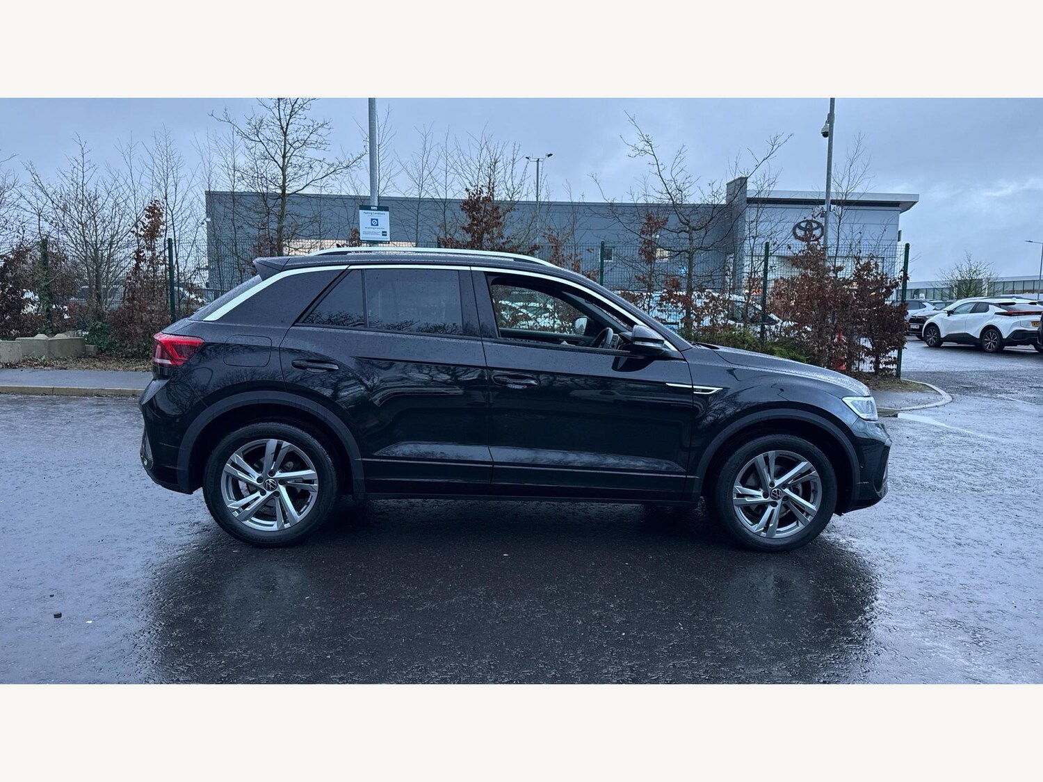 Used Volkswagen T-Roc 2022 for sale - 77479350: Photo 18