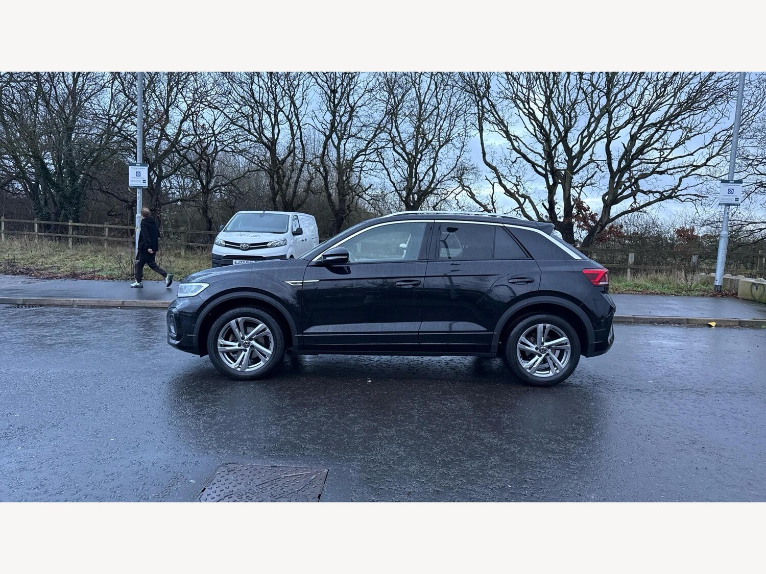 Used Volkswagen T-Roc 2022 for sale - 77479350: Photo 19