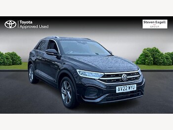 Volkswagen T-Roc feature image