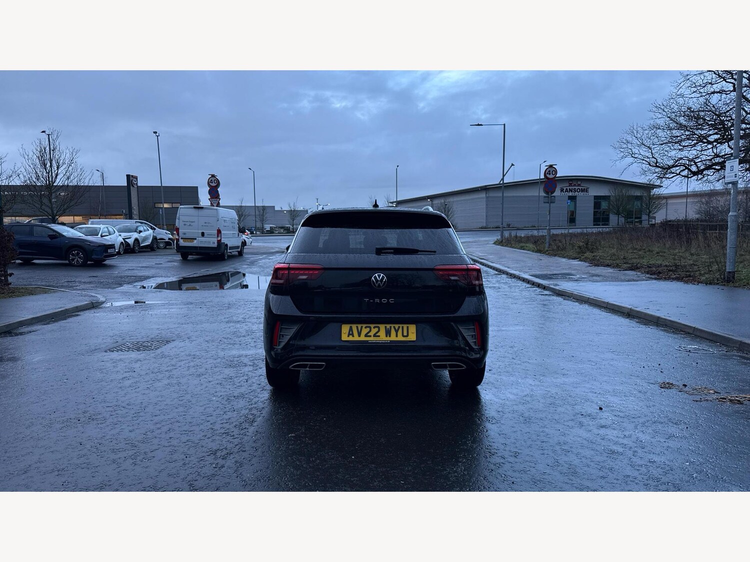 Used Volkswagen T-Roc 2022 for sale - 77479350: Photo 21