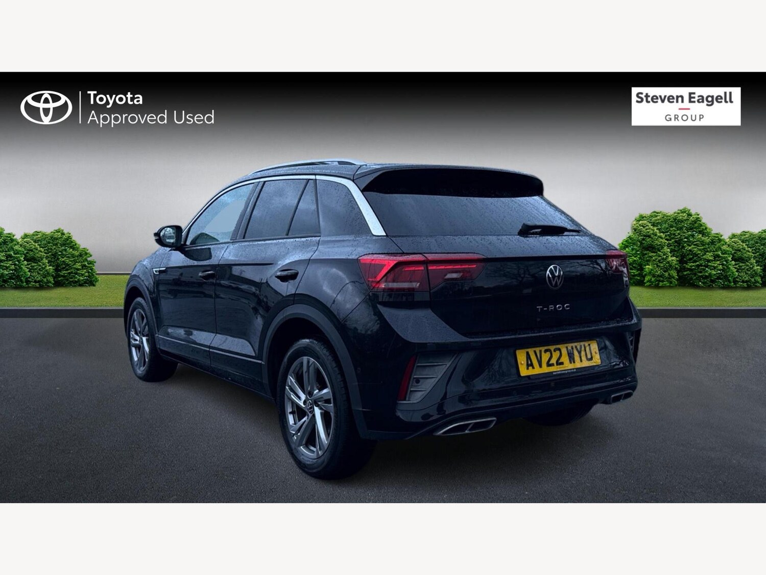 Used Volkswagen T-Roc 2022 for sale - 77479350: Photo 6