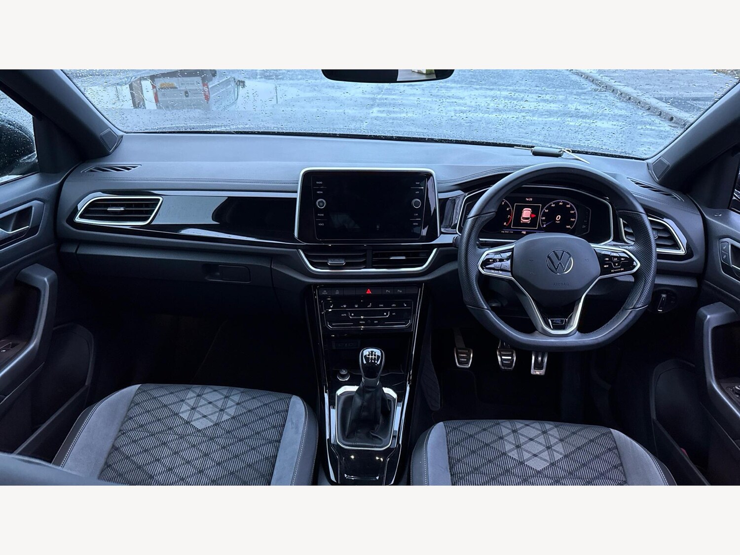 Used Volkswagen T-Roc 2022 for sale - 77479350: Photo 7