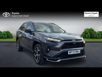 2022 (72) - 2.5 PHEV Dynamic 5dr CVT