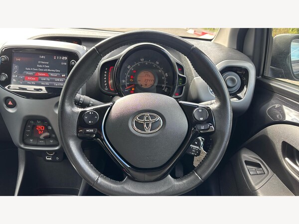 Used Toyota AYGO 2021 for sale - 76024435: Photo 10