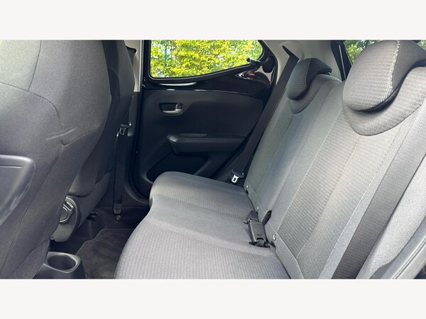 Used Toyota AYGO 2021 for sale - 76024435: Photo 15