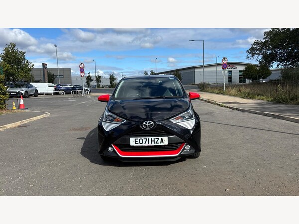 Used Toyota AYGO 2021 for sale - 76024435: Photo 17