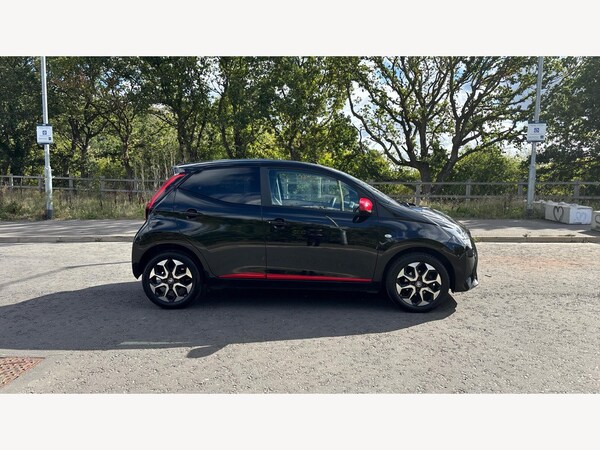 Used Toyota AYGO 2021 for sale - 76024435: Photo 18