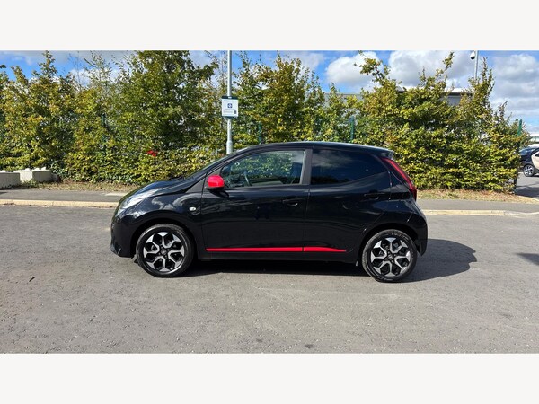 Used Toyota AYGO 2021 for sale - 76024435: Photo 19