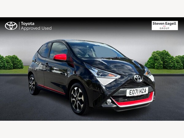 Used Toyota AYGO 2021 for sale - 76024435: Photo 1