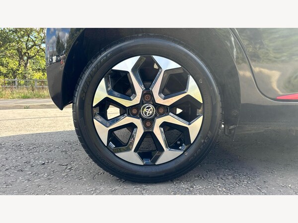 Used Toyota AYGO 2021 for sale - 76024435: Photo 20