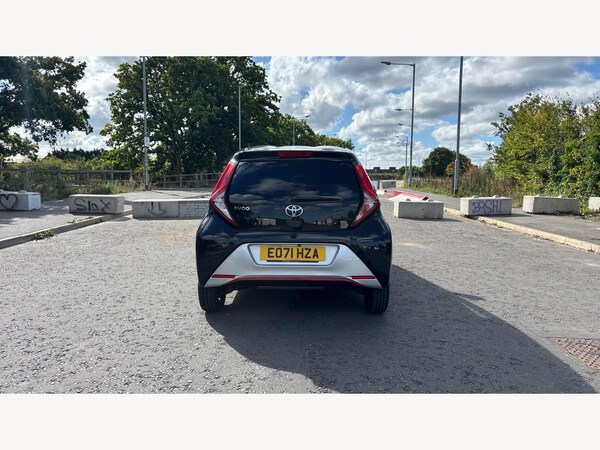 Used Toyota AYGO 2021 for sale - 76024435: Photo 21