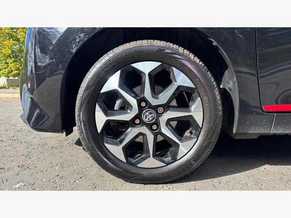 Used Toyota AYGO 2021 for sale - 76024435: Photo 23