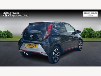 Used Toyota AYGO 2021 for sale - 76024435: Photo 2