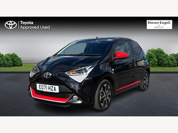 Used Toyota AYGO 2021 for sale - 76024435: Photo 3