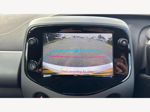 Used Toyota AYGO 2021 for sale - 76024435: Photo 41