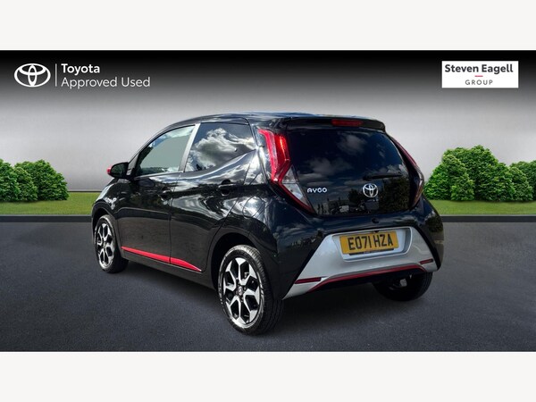 Used Toyota AYGO 2021 for sale - 76024435: Photo 6