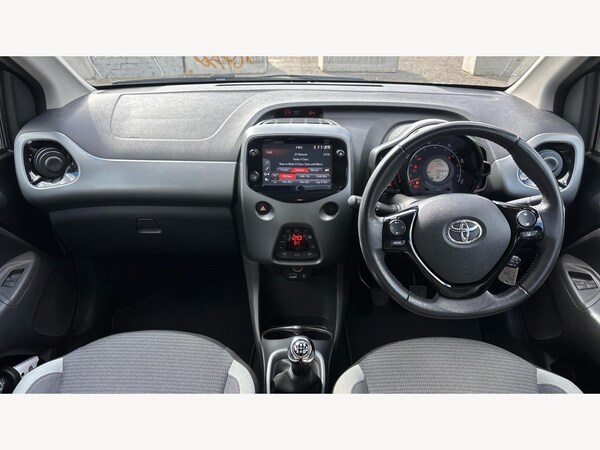 Used Toyota AYGO 2021 for sale - 76024435: Photo 7