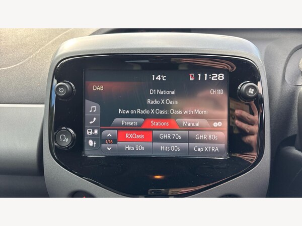 Used Toyota AYGO 2021 for sale - 76024435: Photo 9
