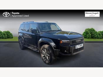Used Toyota Land Cruiser 2025 for sale - 79621945: Photo