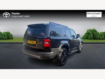 Used Toyota Land Cruiser 2025 for sale - 79621945: Photo