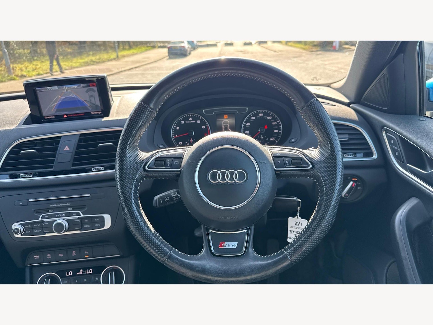 Used Audi Q3 2017 for sale - 77783712: Photo 10