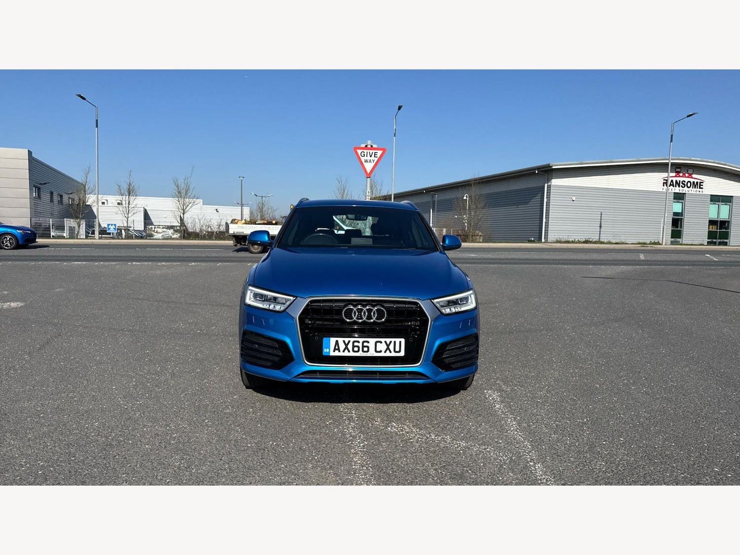 Used Audi Q3 2017 for sale - 77783712: Photo 17
