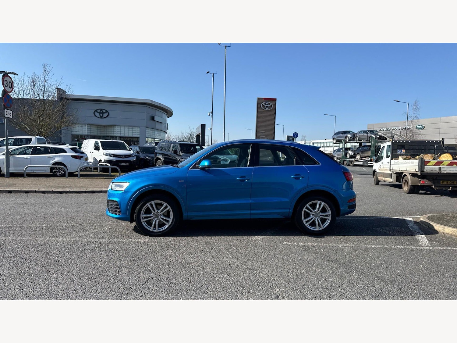 Used Audi Q3 2017 for sale - 77783712: Photo 19