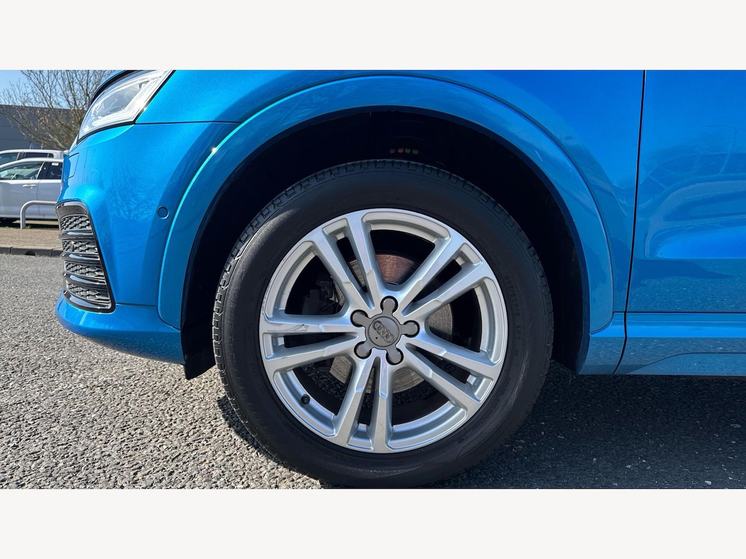 Used Audi Q3 2017 for sale - 77783712: Photo 20