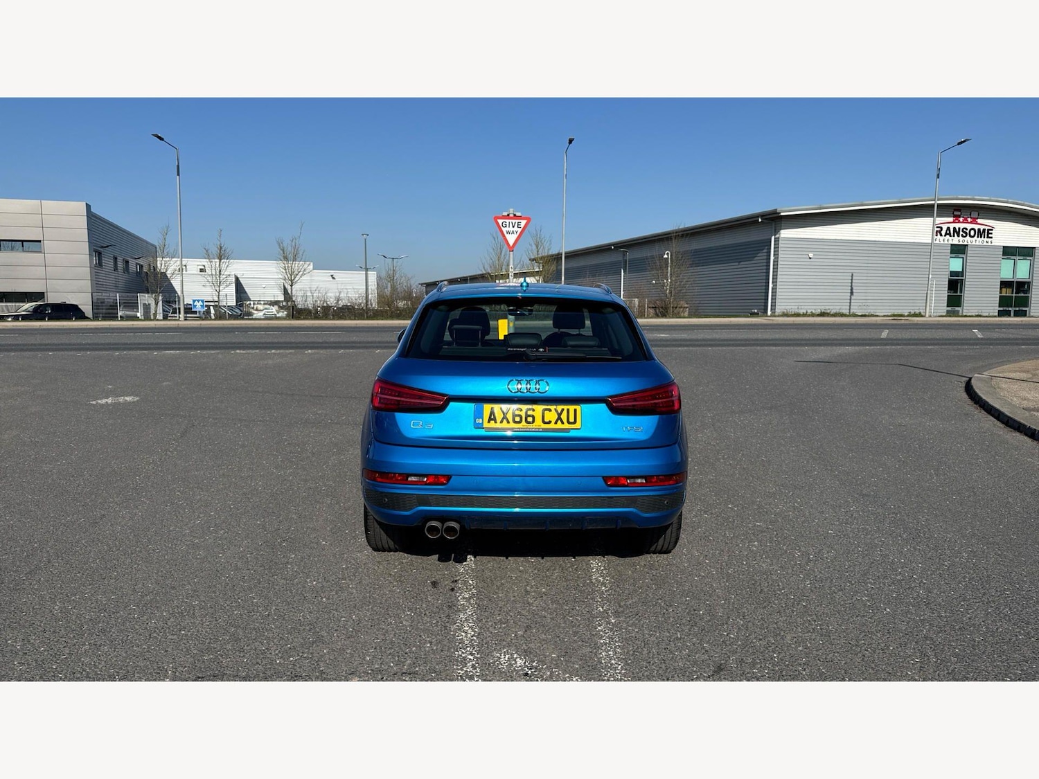 Used Audi Q3 2017 for sale - 77783712: Photo 21