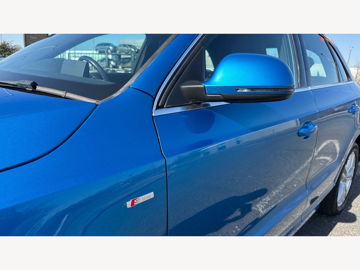 Used Audi Q3 2017 for sale - 77783712: Photo 27