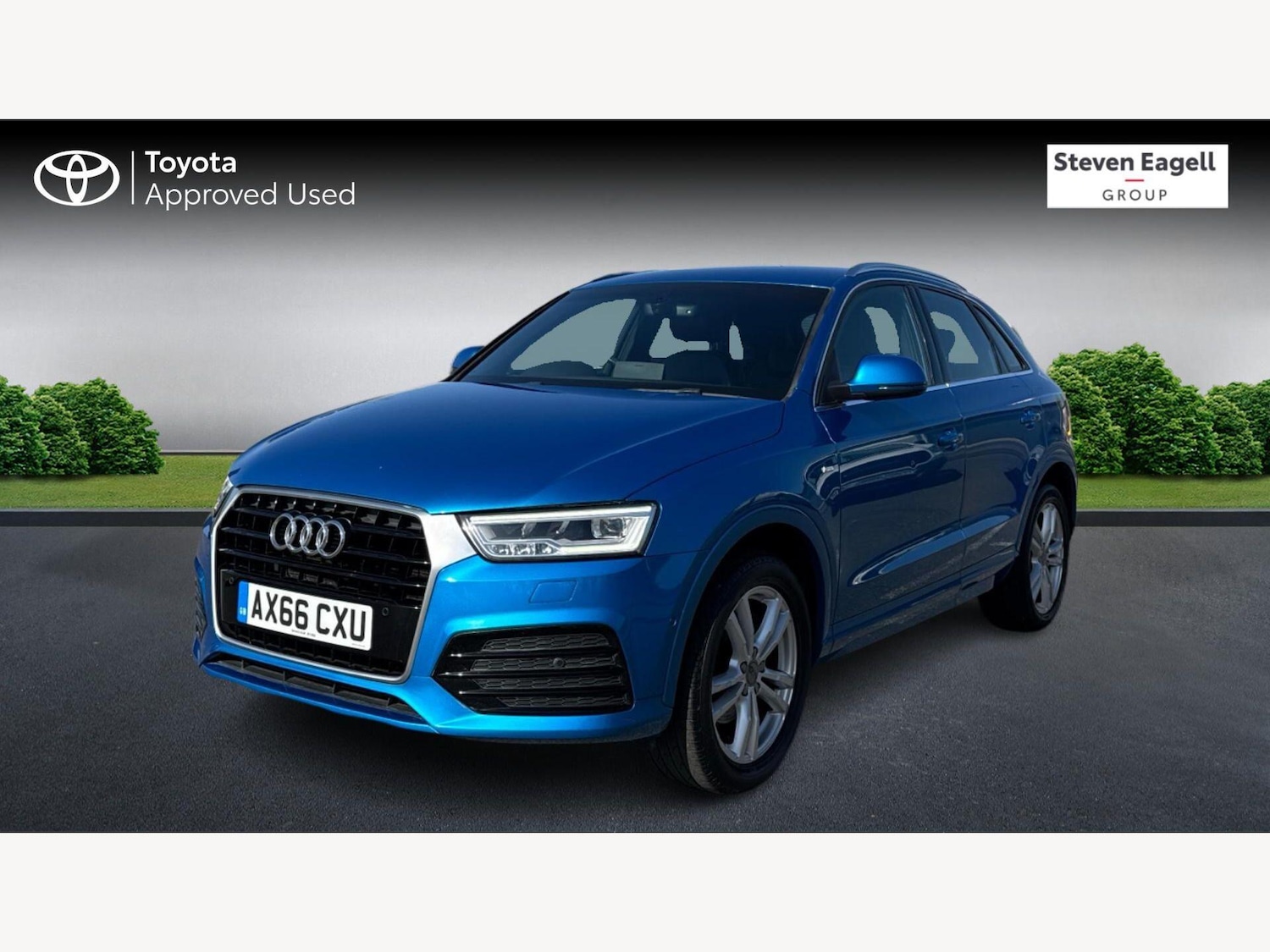 Used Audi Q3 2017 for sale - 77783712: Photo 3
